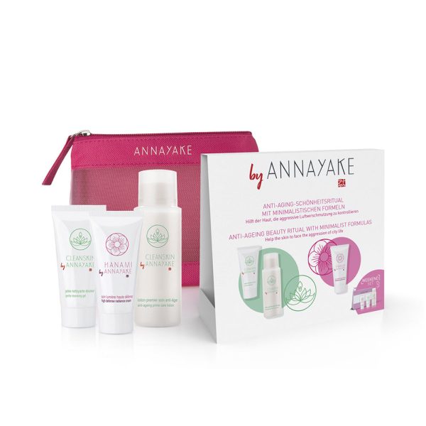ANNAYAKE : HANAMI BY ANNAYAKE LOT 3 pz