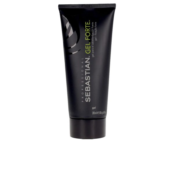 SEBASTIAN PROFESSIONALS : GEL FORTE Strong Hold Styling Gel 200 ml