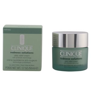 CLINIQUE : REDNESS daily relief cream 50 ml