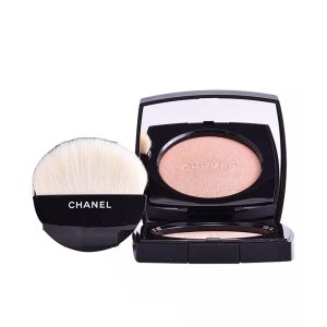 CHANEL : POUDRE LUMIÈRE #20-warm gold