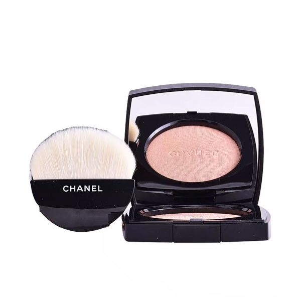 CHANEL : POUDRE LUMIÈRE #20-warm gold