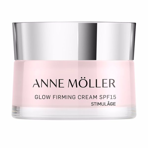 ANNE MÖLLER : STIMULÂGE glow firming cream SPF15 50 ml