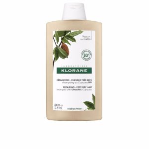 KLORANE : AL CUPUAÇU BIO repairing shampoo for very dry hair 400 ml