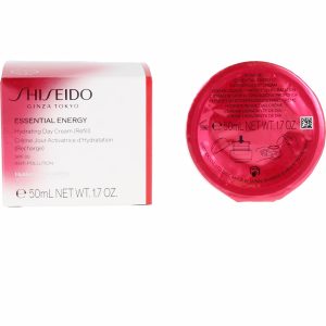 SHISEIDO : Essential Energy Hydrating Day Cream Refill SPF20 50 ml