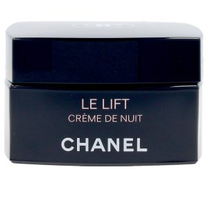 CHANEL : LE LIFT crème de nuit 50 gr
