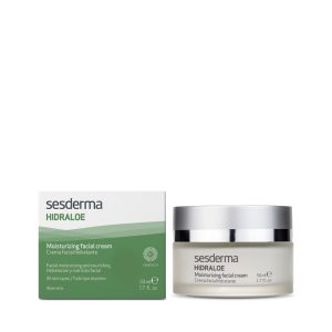 SESDERMA : HIDRALOE moisturizing facial cream 50 ml