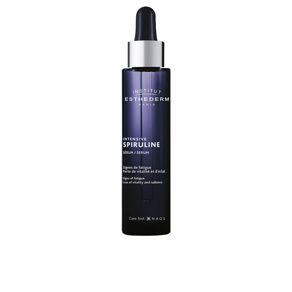INSTITUT ESTHEDERM : INTENSIVE SPIRULINE serum 30 ml