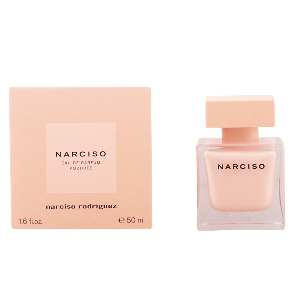 NARCISO RODRIGUEZ : NARCISO eau de parfum poudrée spray 50 ml