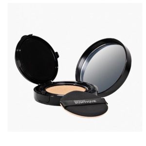 SUNTIQUE : I'M VELVET skin fit cushion SPF50+ 12 gr