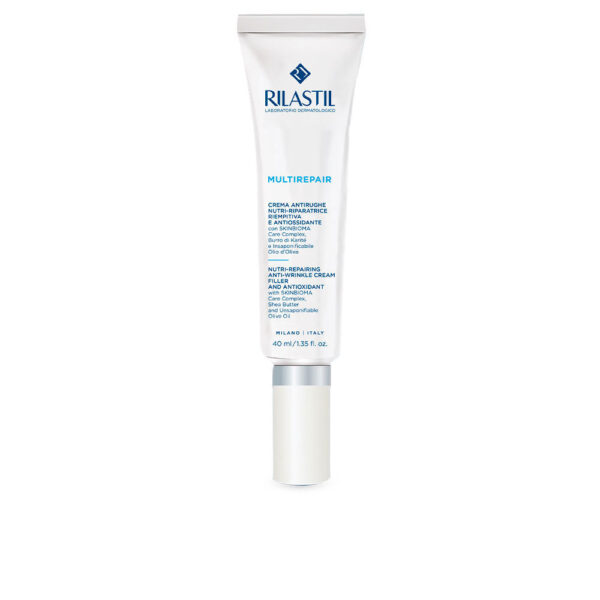 RILASTIL : MULTIREPAIR crema nutri-reparadora 40 ml
