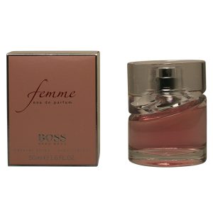 HUGO BOSS-BOSS : BOSS FEMME eau de parfum spray 50 ml