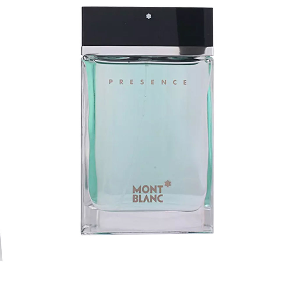 MONTBLANC : PRESENCE eau de toilette spray 75 ml
