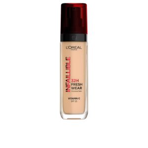 L'ORÉAL PARIS : INFAILLIBLE FRESH WEAR 32H SPF25 vitamina c #225