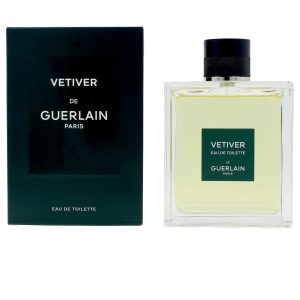 GUERLAIN : VETIVER eau de toilette spray 150 ml