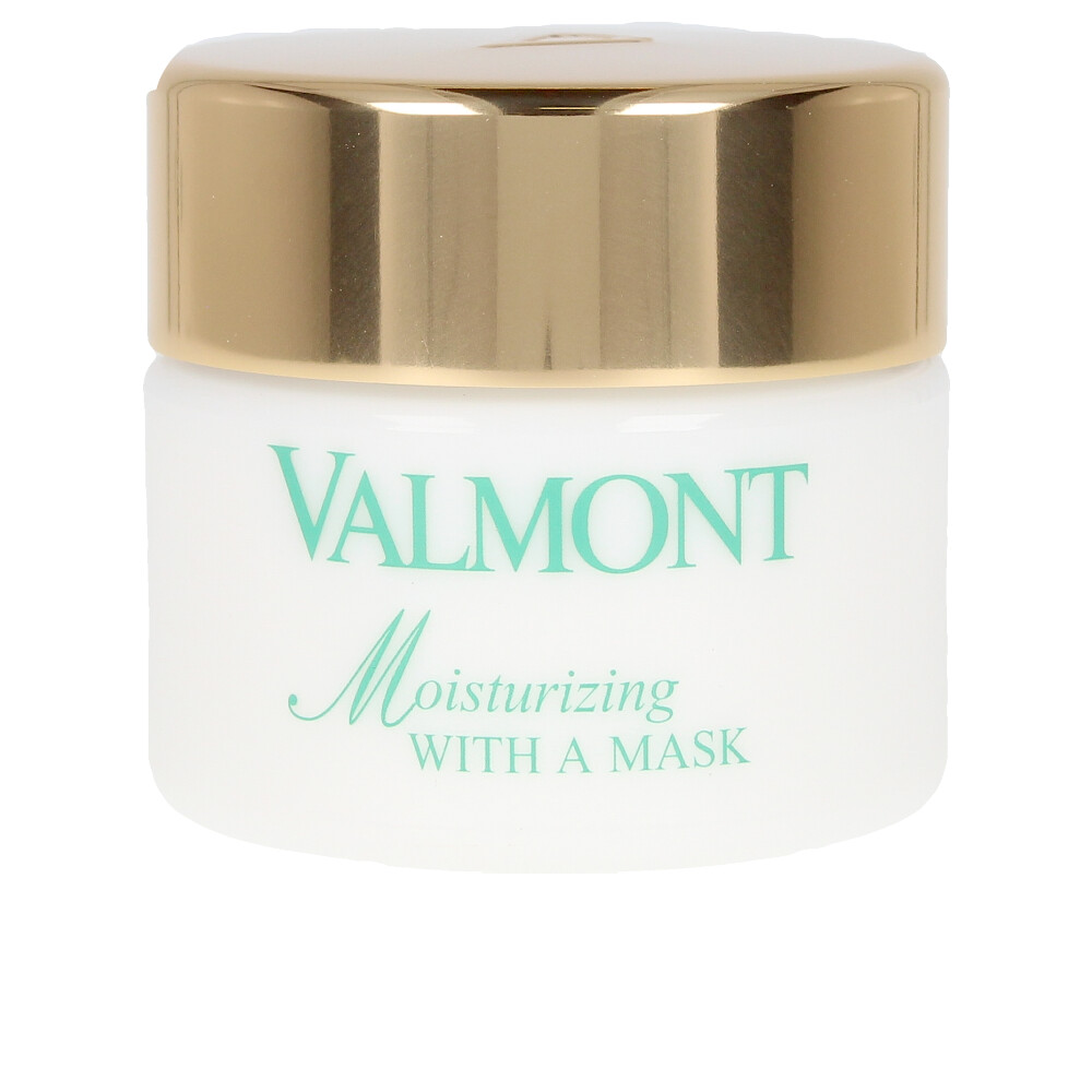 VALMONT : NATURE moisturizing with a mask 50 ml