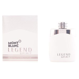 MONTBLANC : LEGEND SPIRIT eau de toilette spray 100 ml