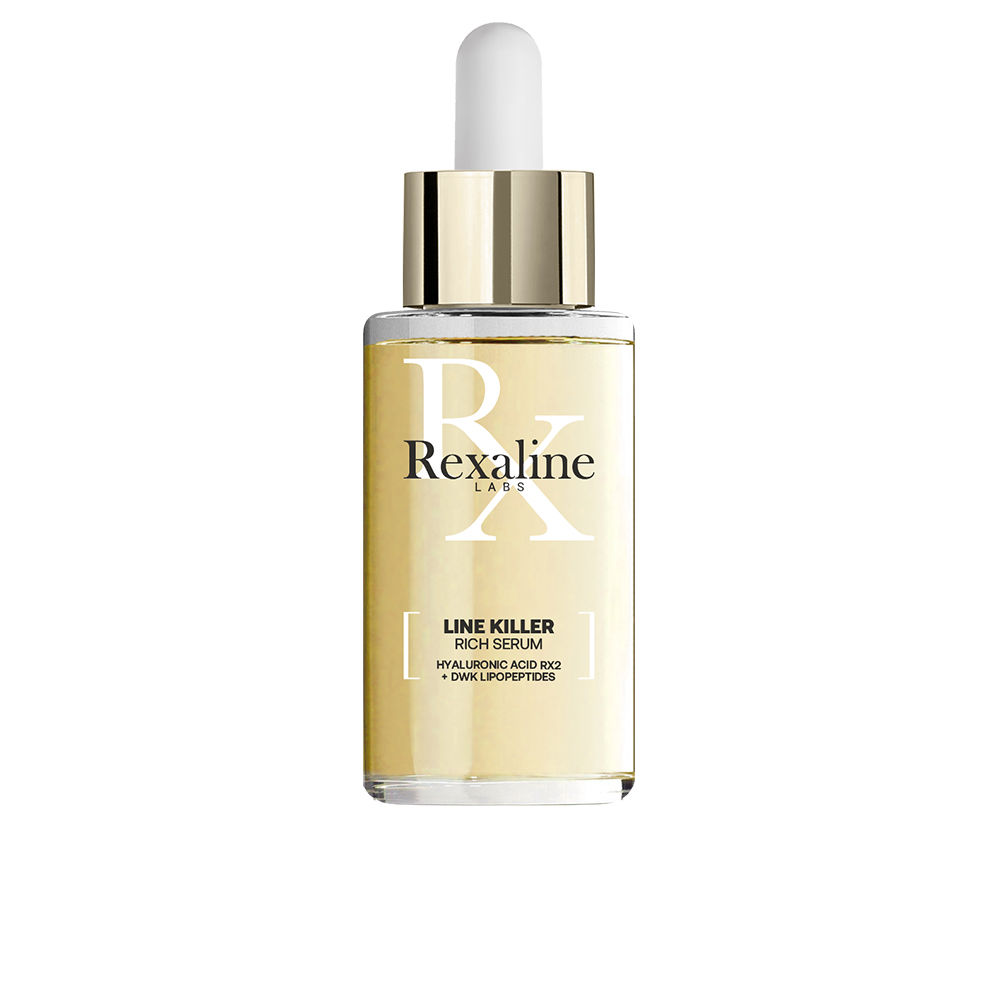 REXALINE : LINE KILLER rich serum 30 ml