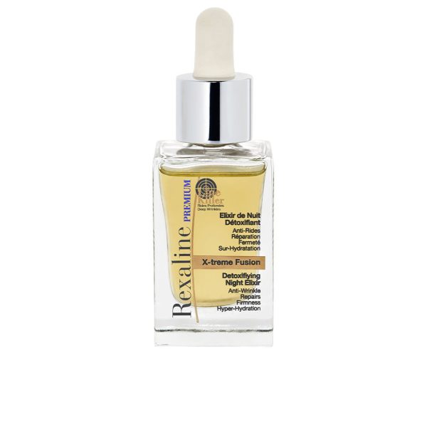 REXALINE : PREMIUM LINE-KILLER X-TREME detoxifiying night elixir 30 ml