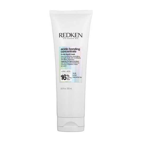 REDKEN : ACIDIC BONDING CONCENTRATE Professional sulfate-free liquid mask for damaged hair 250 ml