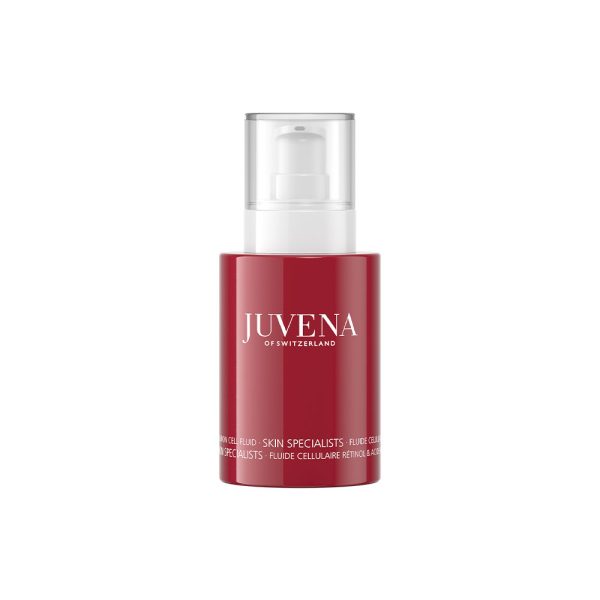 JUVENA : SPECIALISTS retinol&hyaluron cell fluid 50 ml