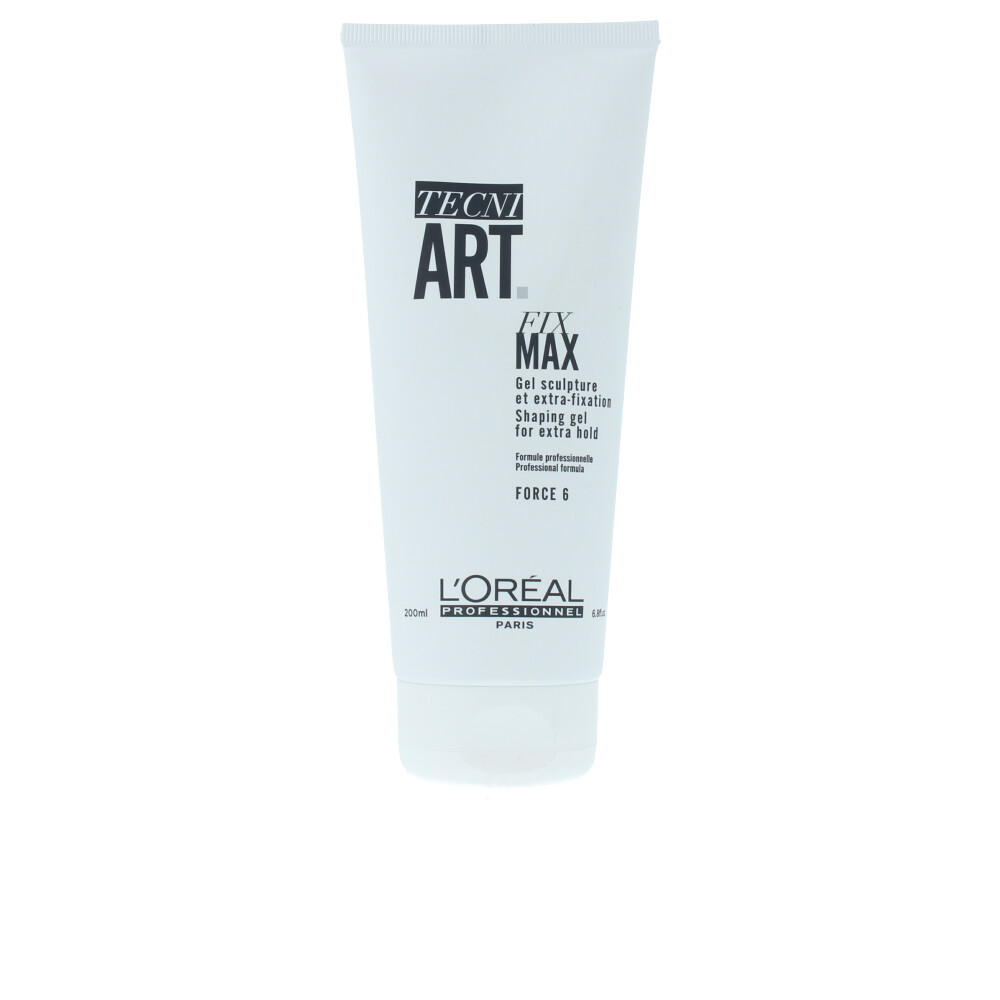 L'ORÉAL PROFESSIONNEL PARIS : TECNI ART fix max gel force 6 200 ml