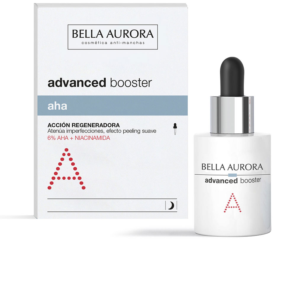 BELLA AURORA : ADVANCED BOOSTER aha 30 ml
