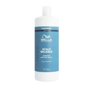 WELLA PROFESSIONALS : INVIGO BALANCE Pure Purifying Shampoo 1000 ml
