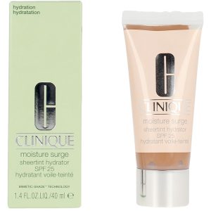 CLINIQUE : MOISTURE SURGE SPF 25 sheertint #05 40ml