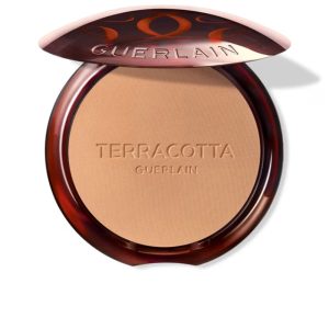 GUERLAIN : TERRACOTTA ORIGINAL bronzing powder #01-light warm 8.5 gr