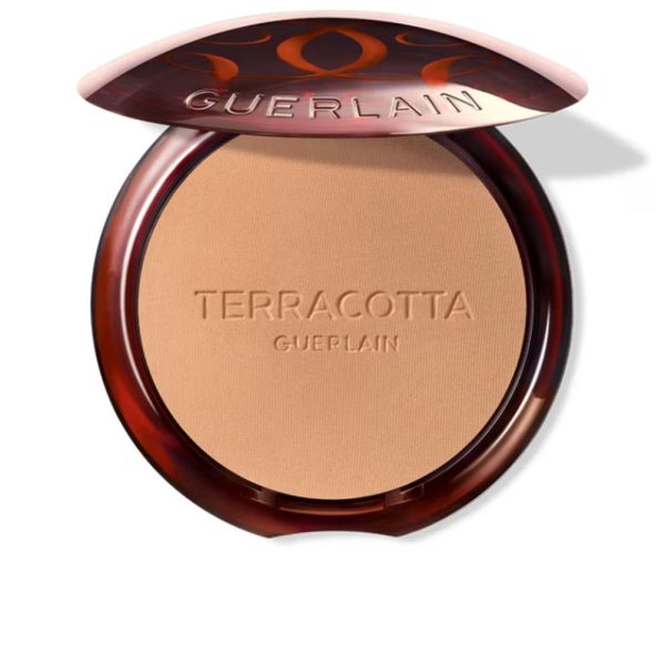 GUERLAIN : TERRACOTTA ORIGINAL bronzing powder #01-light warm 8.5 gr