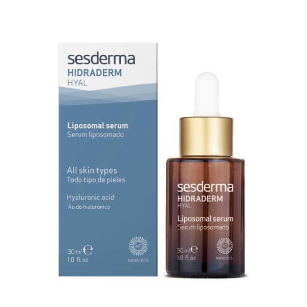 SESDERMA : HIDRADERM HYAL liposomal serum 30 ml