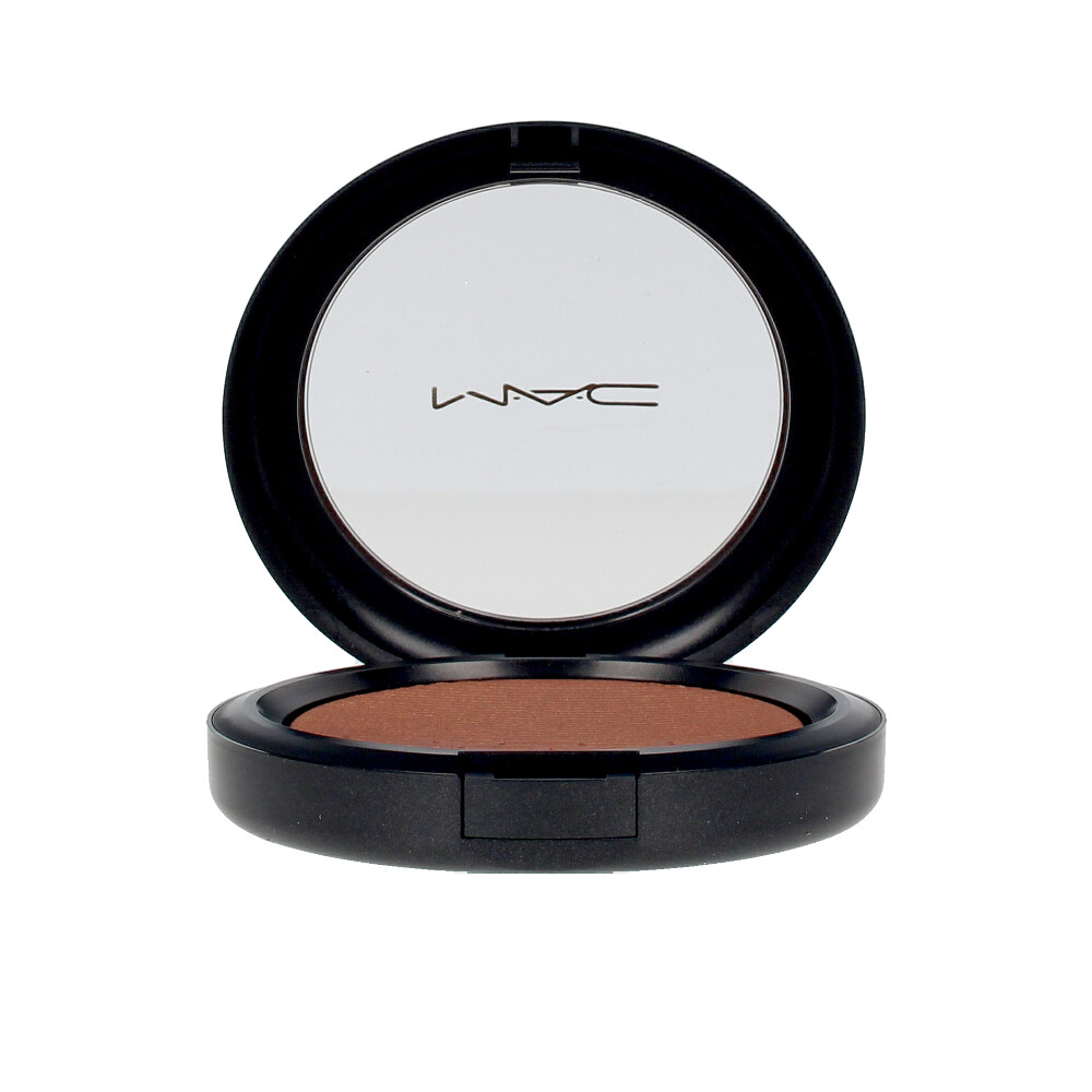 MAC : EXTRA DIMENSION skinfinish #glow with it
