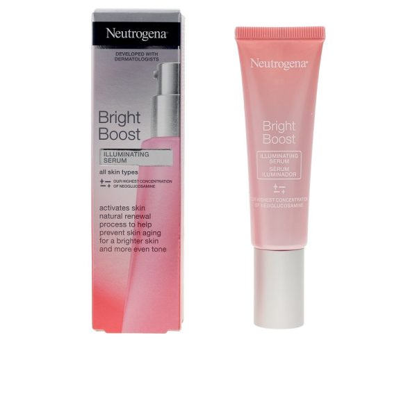NEUTROGENA : BRIGHT BOOST illuminating serum 30 ml