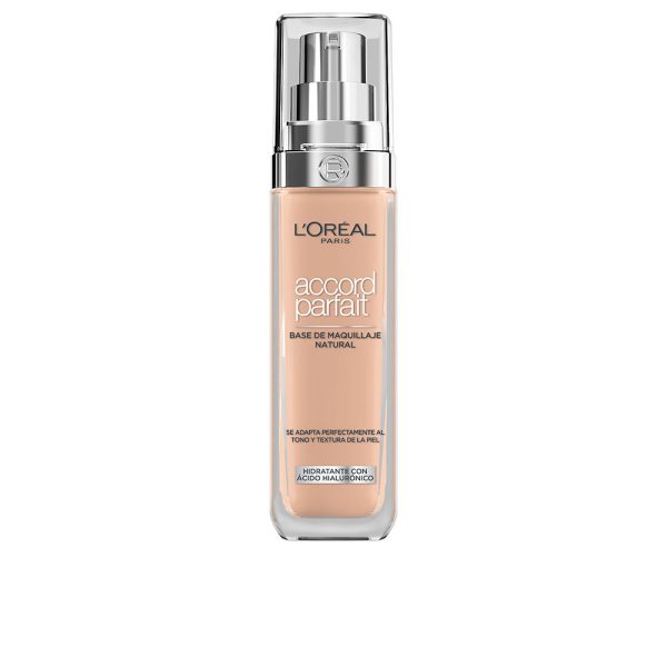 L'ORÉAL PARIS : ACCORD PARFAIT foundation #4,5N-true beige