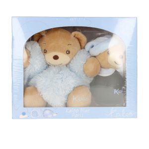 KALOO : KALOO BLUE set 2 pz