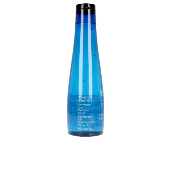 SHU UEMURA : MUROTO VOLUME shampoo 300 ml