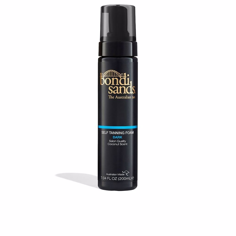 BONDI SANDS : SELF TANNING FOAM #dark 200 ml