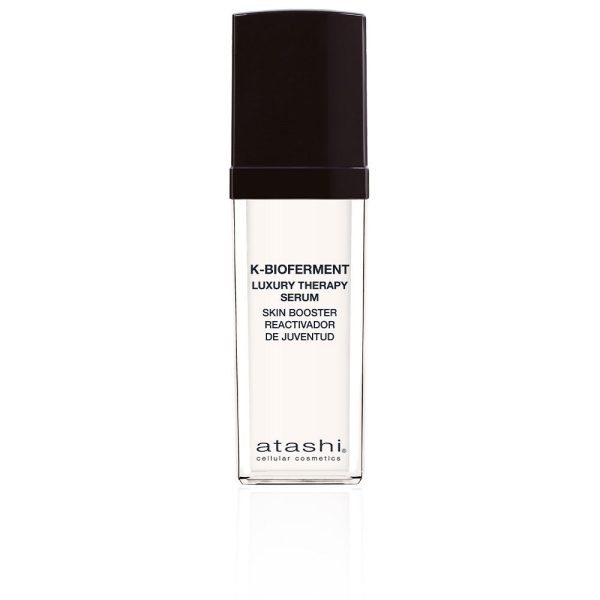ATASHI : K-BIOFERMENT luxury therapeutic serum 30 ml
