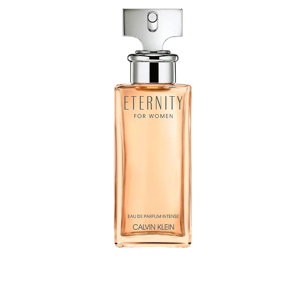 CALVIN KLEIN : ETERNITY INTENSE eau de parfum spray 100 ml