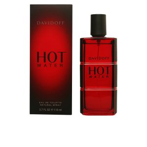 DAVIDOFF : HOT WATER eau de toilette spray 110 ml