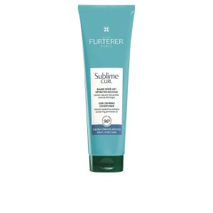 RENE FURTERER : SUBLIME CURL bálsamo desenredante activador de rizos 150 ml