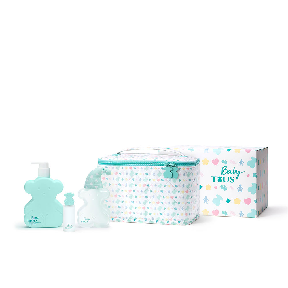 TOUS : BABY TOUS set 4 pz