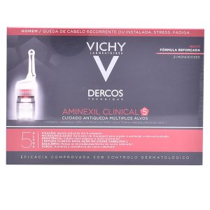 VICHY : DERCOS aminexil clinical 5 homme