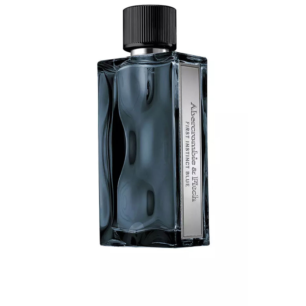ABERCROMBIE & FITCH : FIRST INSTINCT BLUE FOR MAN eau de toilette spray 100 ml