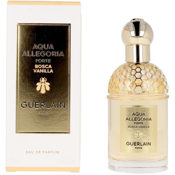 GUERLAIN : AQUA ALLEGORIA FORTE BOSCA VANILLA edp vapo 75 ml
