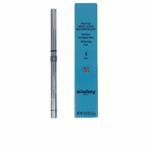 SISLEY : PHYTO KHOL STAR WATERPROOF #4-matte graphite 1,2 gr