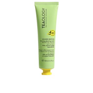 TEAOLOGY : GOLDEN MATCHA TEA firming glowing mask 100 ml