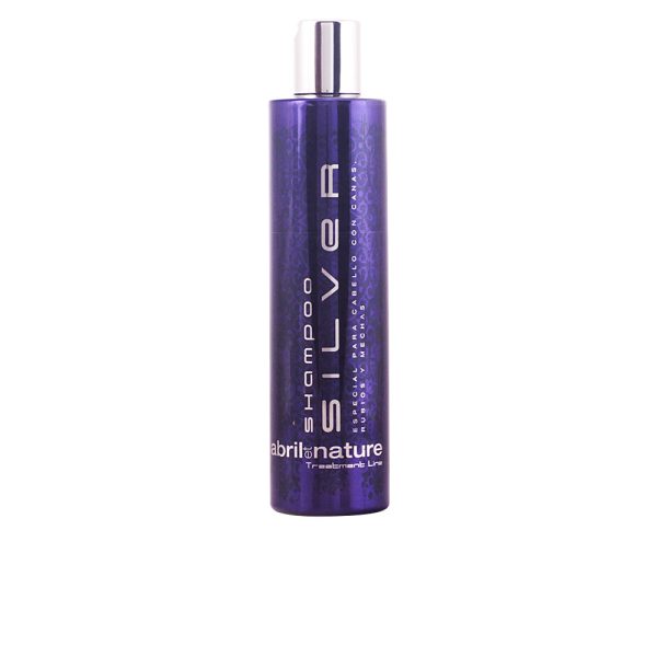 ABRIL ET NATURE : SILVER shampoo 250 ml