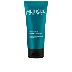 MÉTHODE JEANNE PIAUBERT : MÉTHODE FOR MEN gel fraîcheur hydratation intense 50 ml