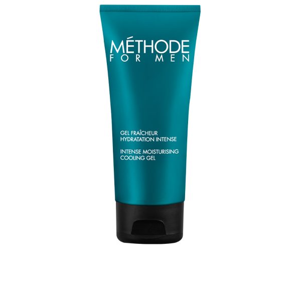 MÉTHODE JEANNE PIAUBERT : MÉTHODE FOR MEN gel fraîcheur hydratation intense 50 ml
